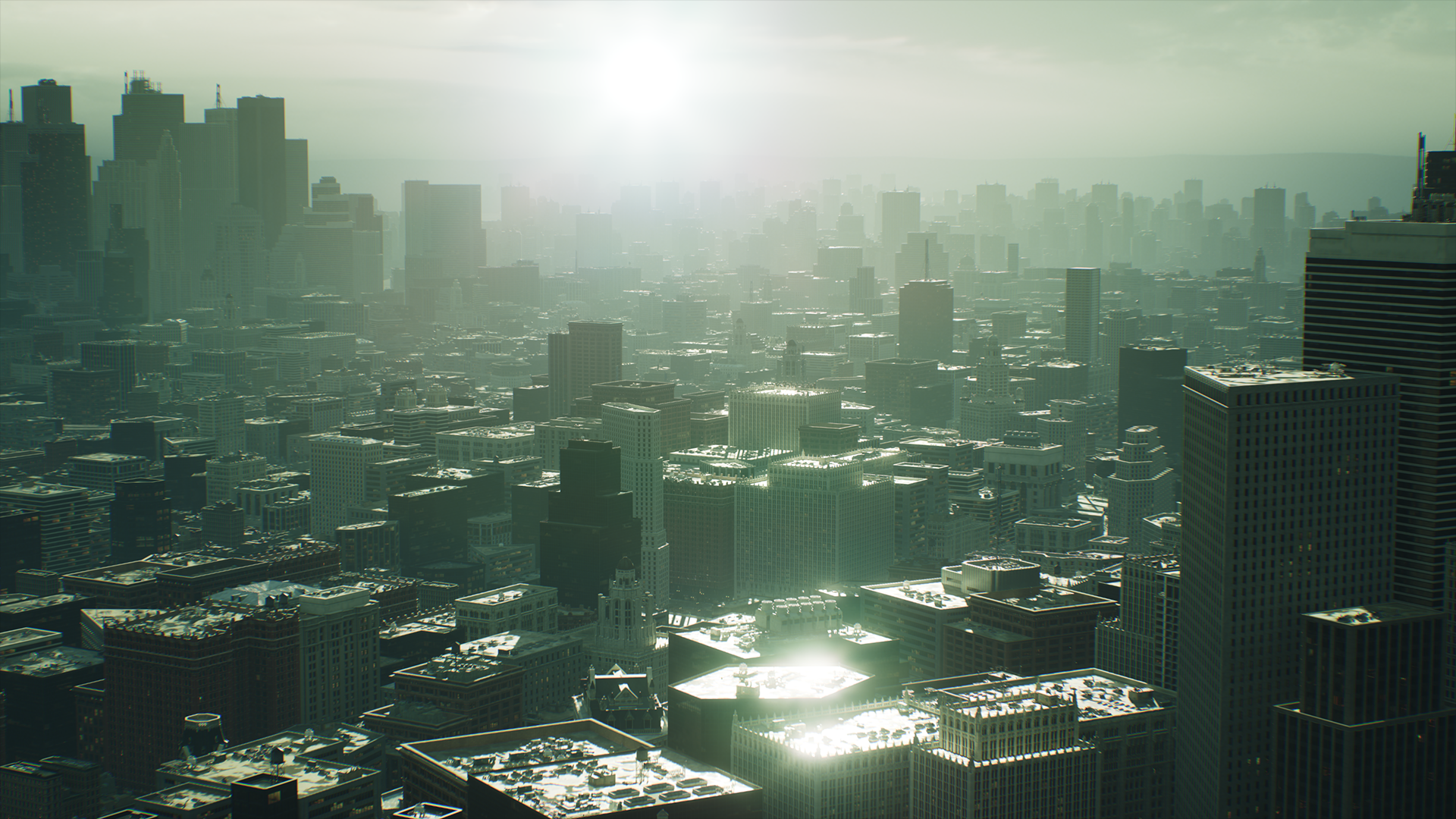 Urban X: The Beginning